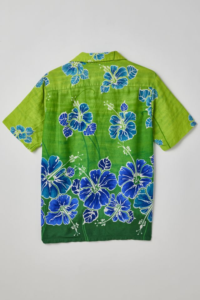 Chemise Surf Tropicale Vintage #1