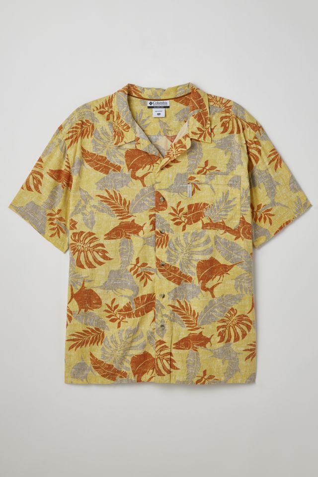 Vintage Tropical Shirt | Urban Outfitters Canada