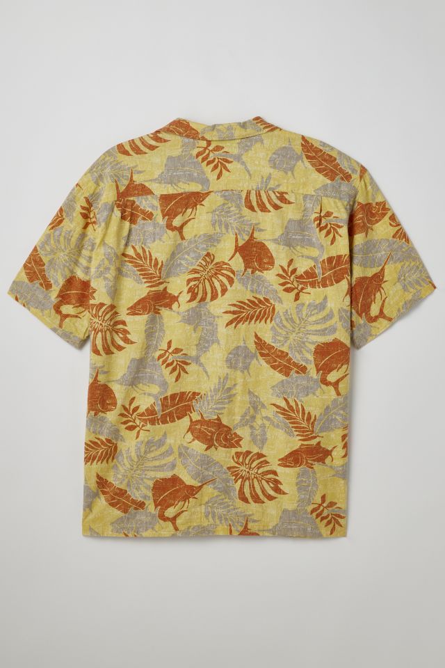 Vintage Tropical Shirt #1
