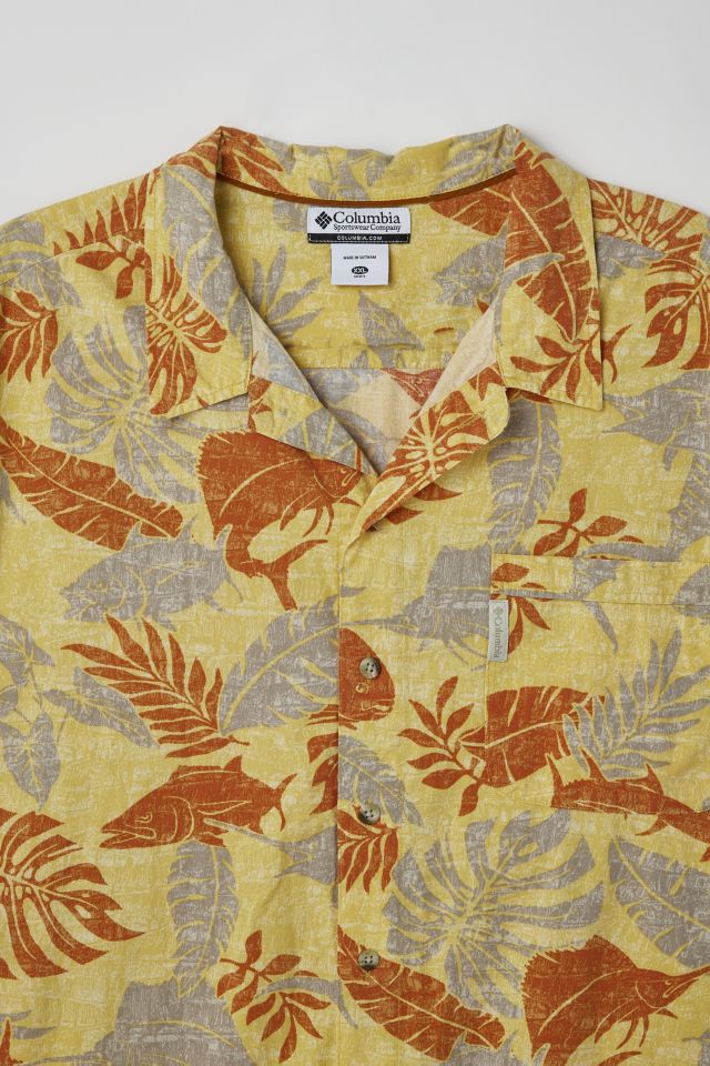 Vintage Tropical Shirt #2