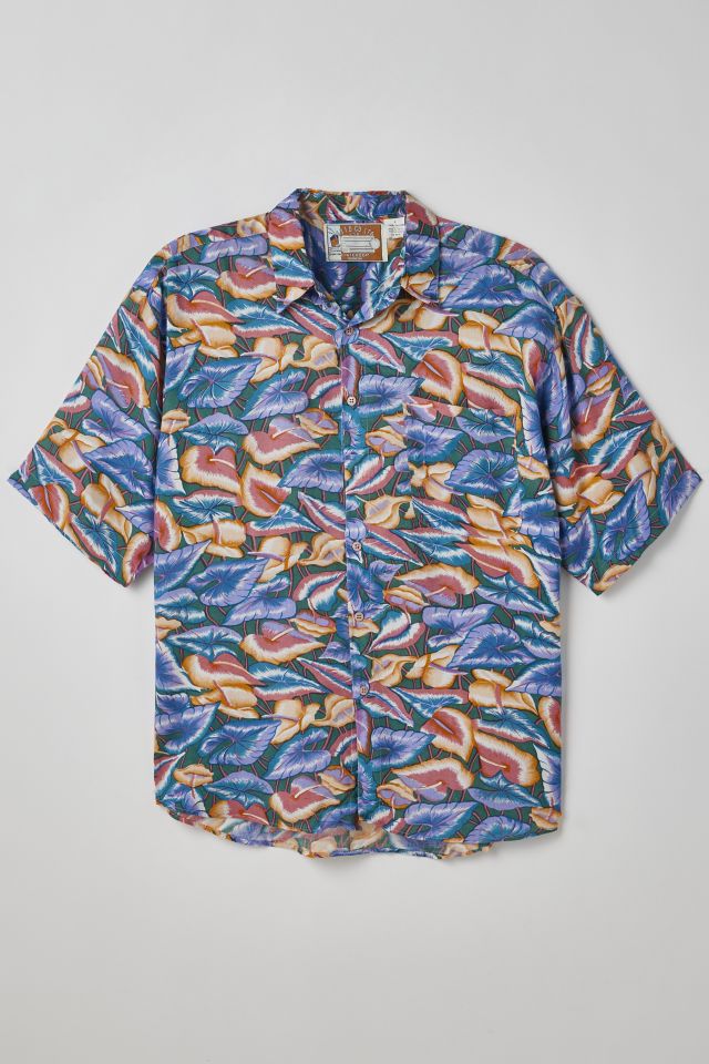Vintage Tropical Shirt