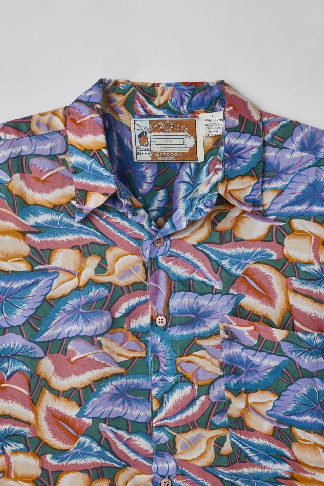 Vintage Tropical Shirt #2