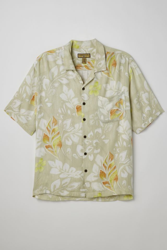 Vintage Tropical Shirt | Urban Outfitters Canada