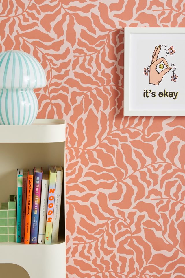B.KUESER Abundance Removable Wallpaper Urban Outfitters