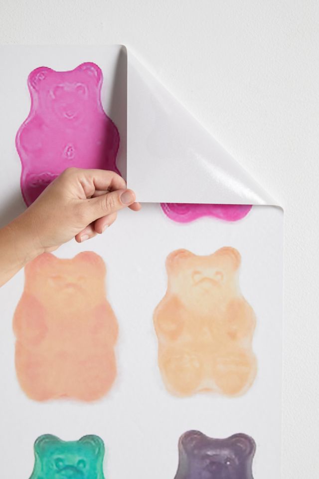 ChelsiDawnDrawn Compulsive Candy Removable Wallpaper #2