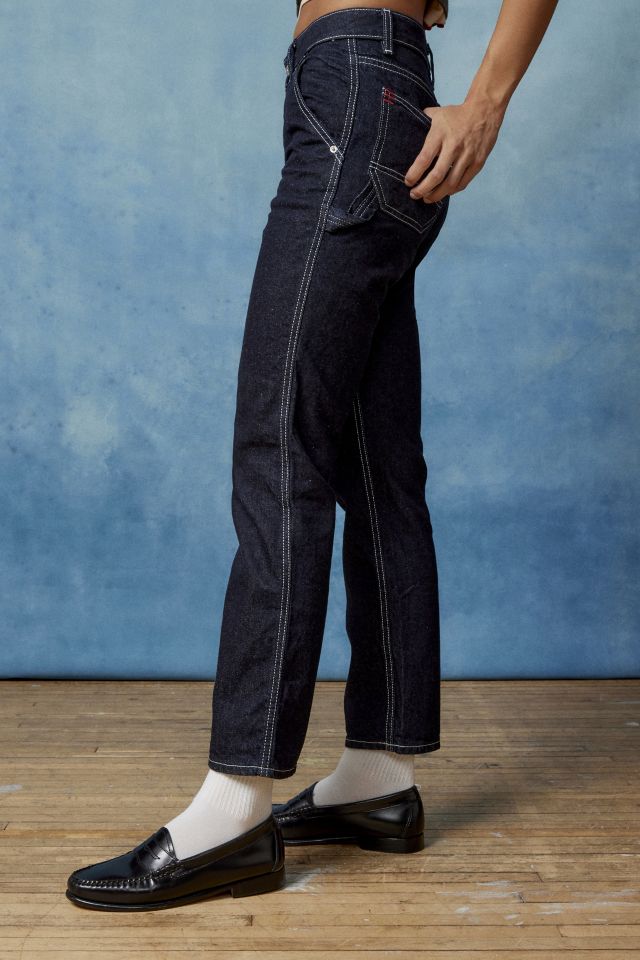 BDG High Waisted Slim Carpenter Jean #2