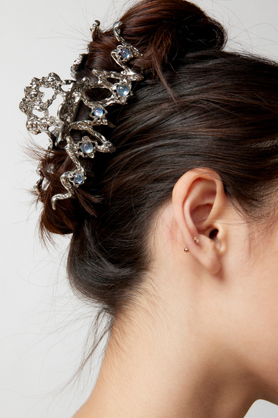 Ozzy Metal Claw Clip