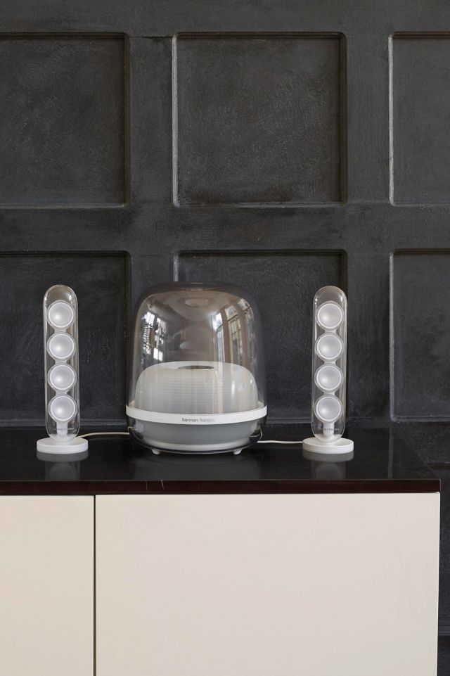 Harman Kardon SoundSticks IV Bluetooth Speaker System #1