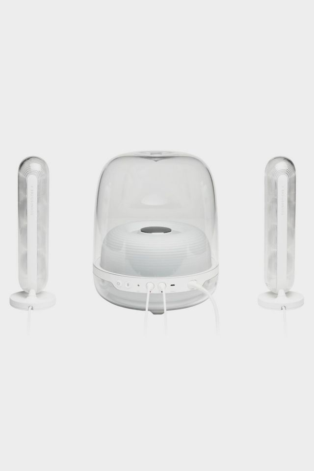 Harman Kardon SoundSticks IV Bluetooth Speaker System #4