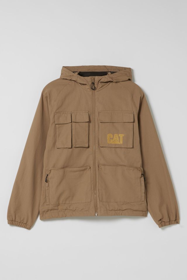 CAT Urban Passage Utility Shirt Jacket #1