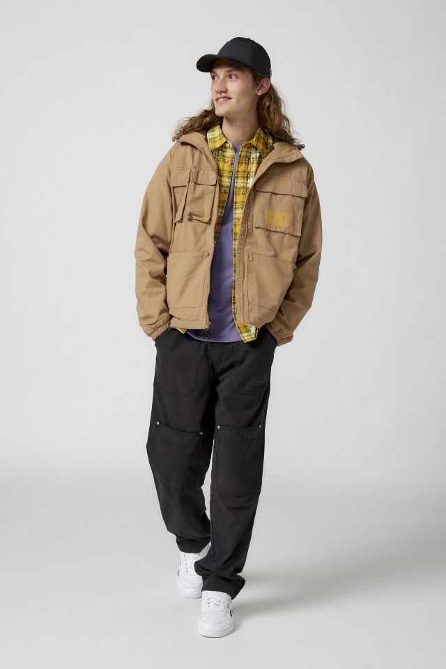 CAT Urban Passage Utility Shirt Jacket #3