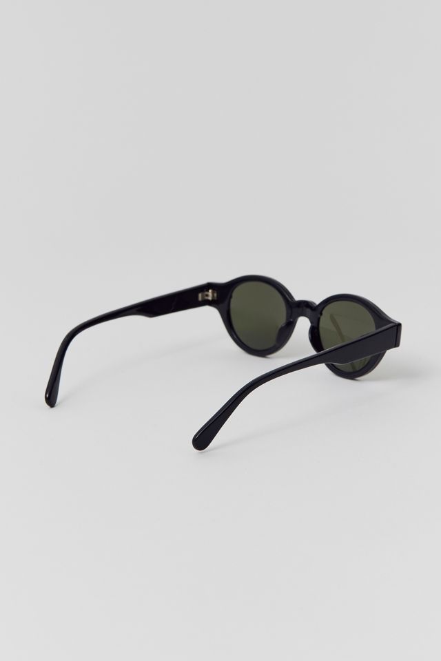 Urban Renewal Vintage The Beat Round Sunglasses | Urban Outfitters
