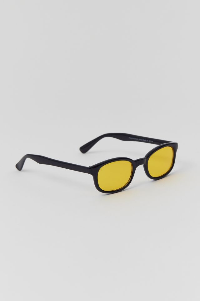 Urban Renewal Vintage Yellow Bee Sunglasses #1