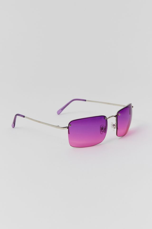 Urban Renewal Vintage Hello 2000s Sunglasses #1