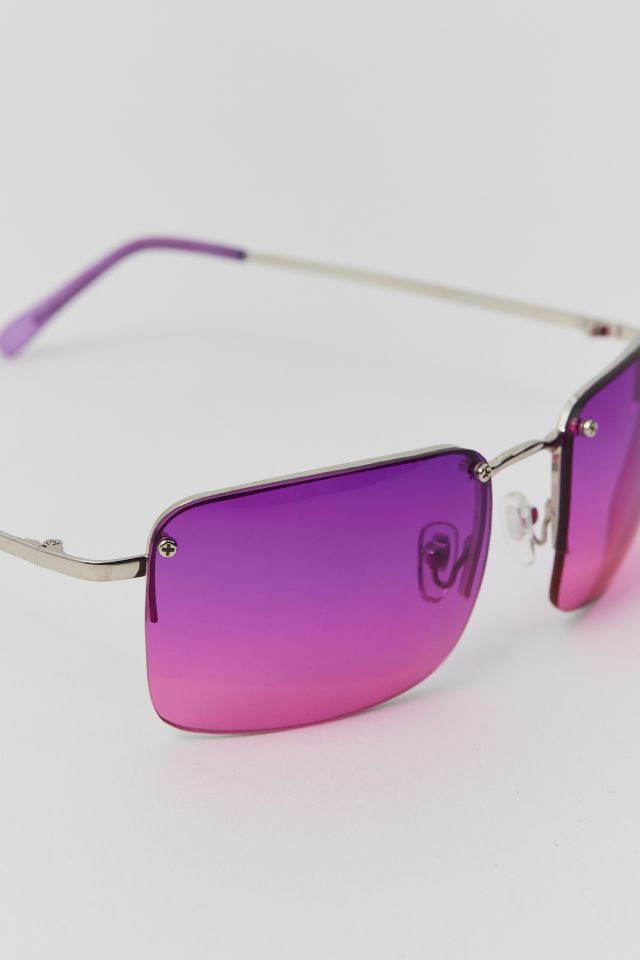 Urban Renewal Vintage Hello 2000s Sunglasses #2