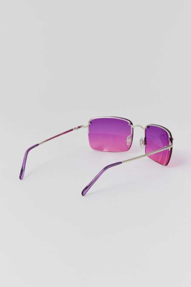 Urban Renewal Vintage Hello 2000s Sunglasses #3