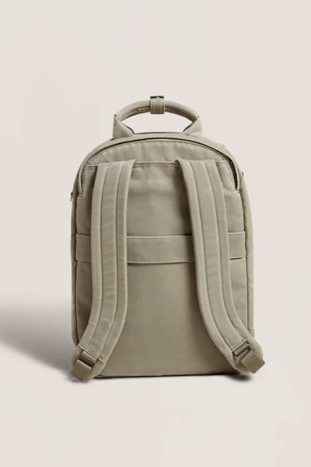 Day Owl Recycled Canvas Slim Backpack | Urban Outfitters