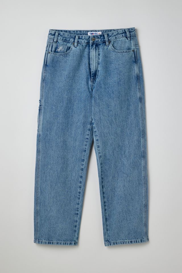 Russell Athletic X Worship Straight Leg Jean | Urban Outfitters