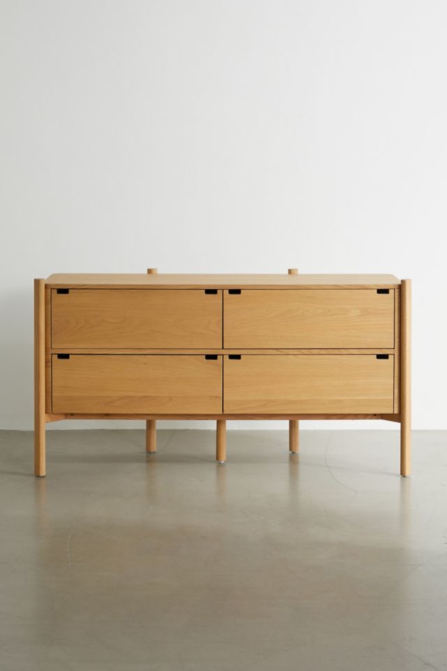 Yeon 4-Drawer Dresser #1