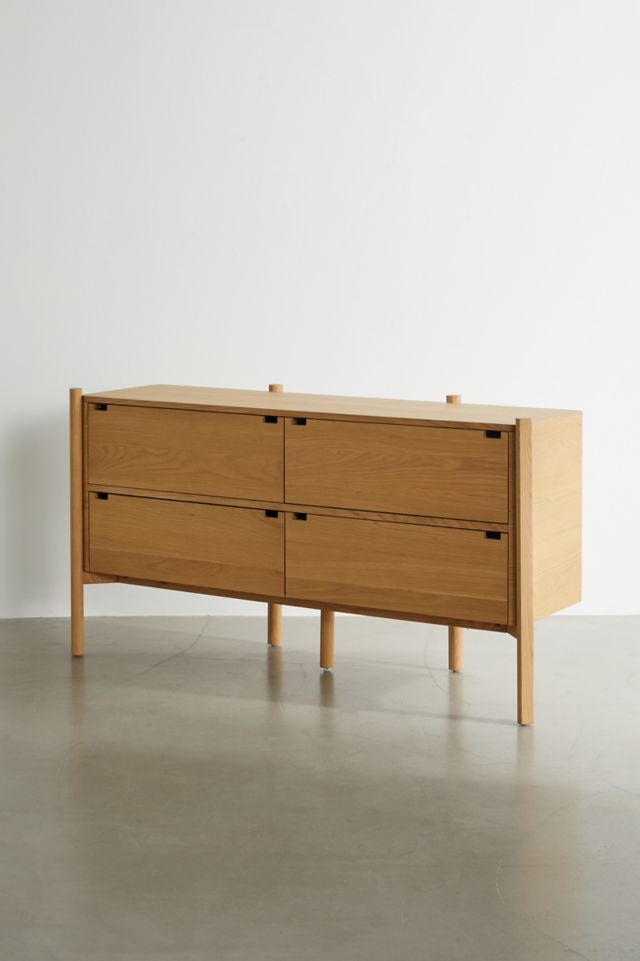 Yeon 4-Drawer Dresser #2