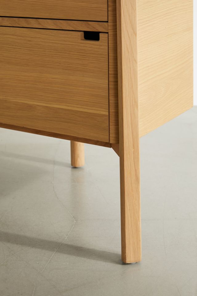 Yeon 4-Drawer Dresser #4