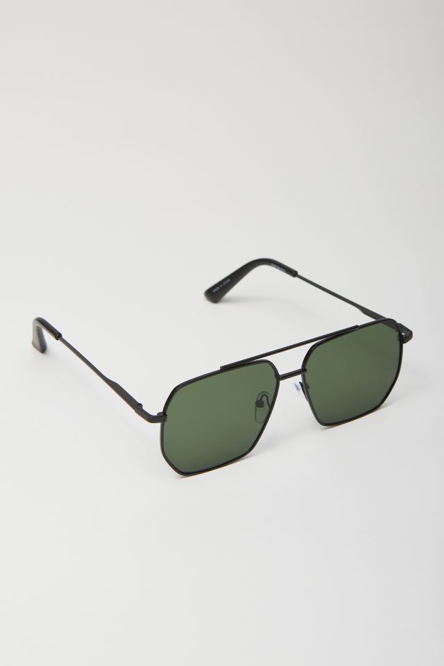 Burke Metal Navigator Sunglasses #1
