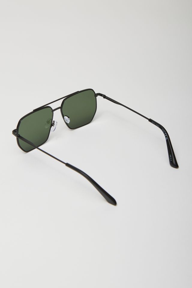 Burke Metal Navigator Sunglasses #2
