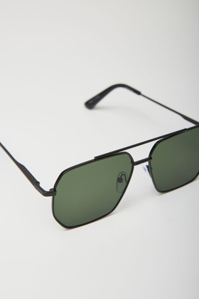 Burke Metal Navigator Sunglasses #3
