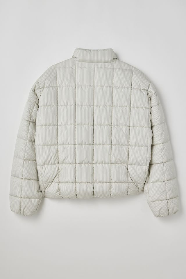 UO Square Quilted Round Puffer Jacket #3