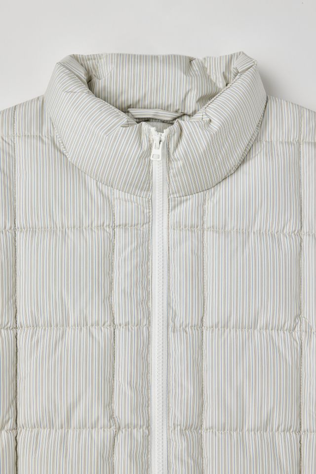 UO Square Quilted Round Puffer Jacket #4