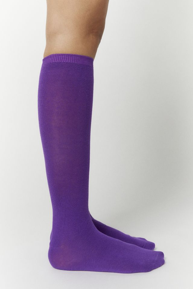 UO Essential Knee High Sock Urban Outfitters