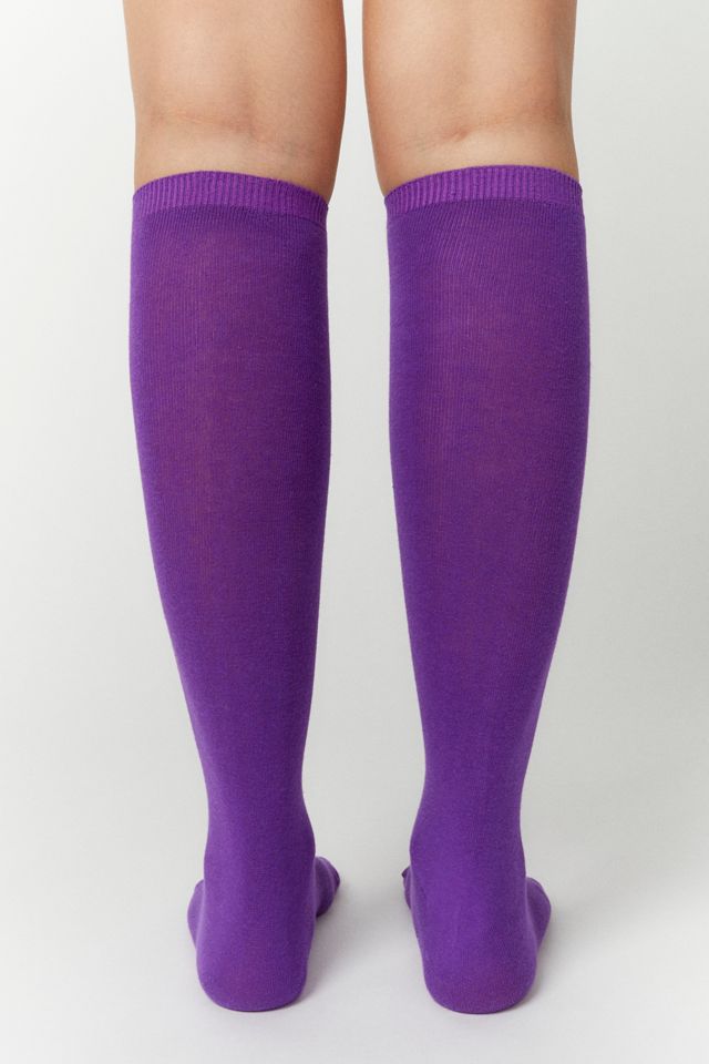 UO Essential Knee High Sock #1