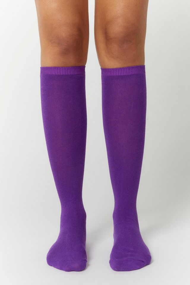 UO Essential Knee High Sock #3