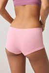 Out From Under Ribbed Seamless Boyshort Undie