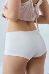 Out From Under Ribbed Seamless Boyshort Undie