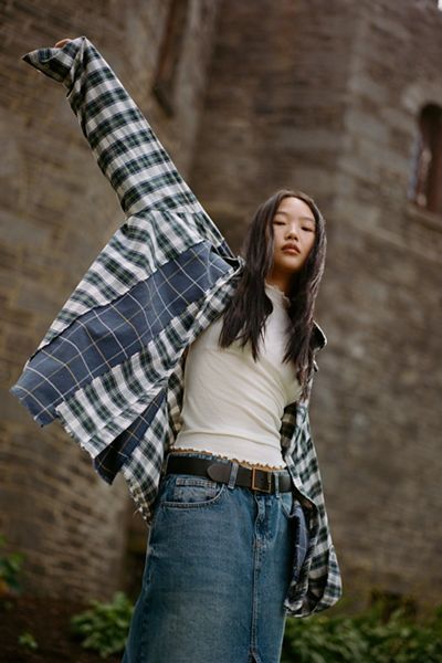 Women's Tops, Blouses, T-shirts + More | Urban Outfitters