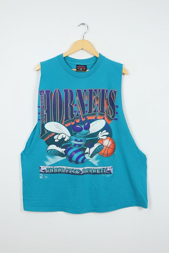 Vintage Charlotte Sleeveless Tee Urban Outfitters