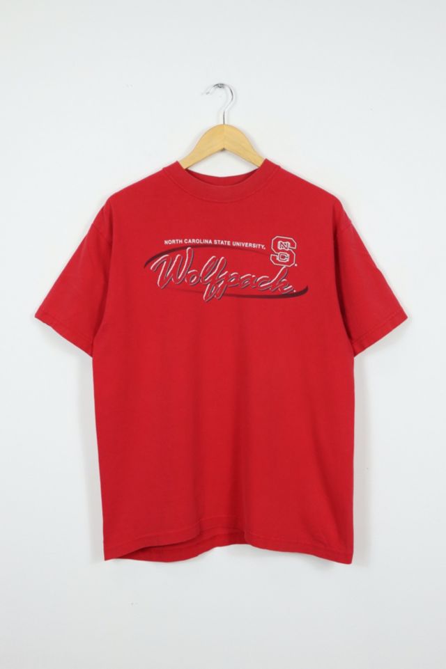 Vintage North Carolina State Wolfpack Tee | Urban Outfitters
