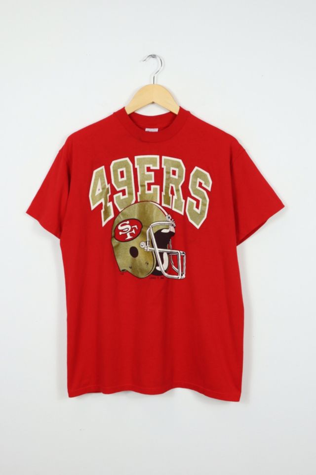 Vintage San Francisco 49ers Tee | Urban Outfitters