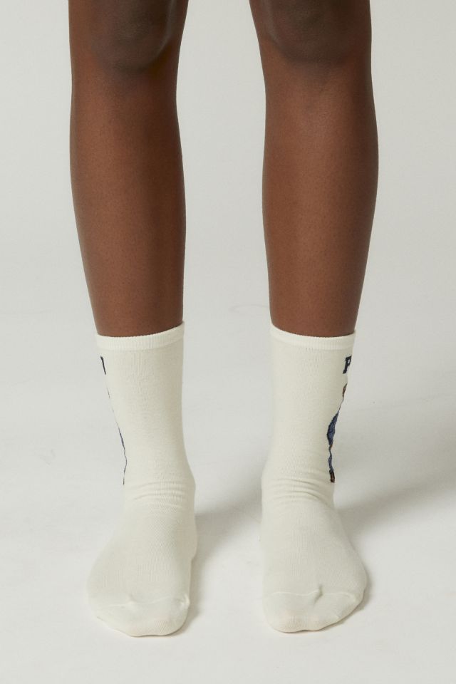 Polo Ralph Lauren Tennis Logo Crew Sock 2-Pack  Urban Outfitters Japan -  Clothing, Music, Home & Accessories