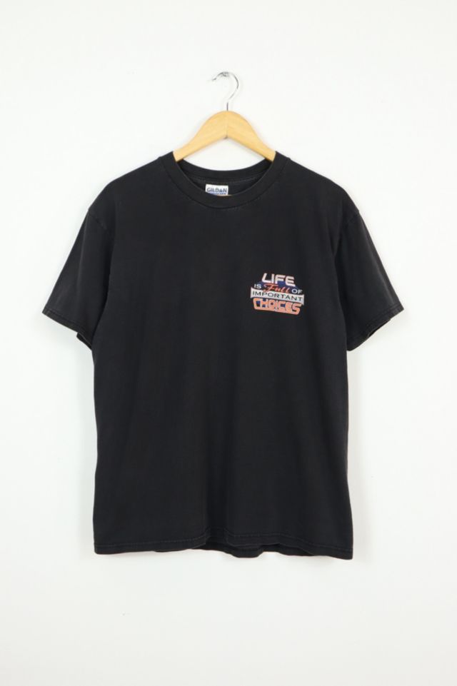 Vintage Motorcycles Tee | Urban Outfitters