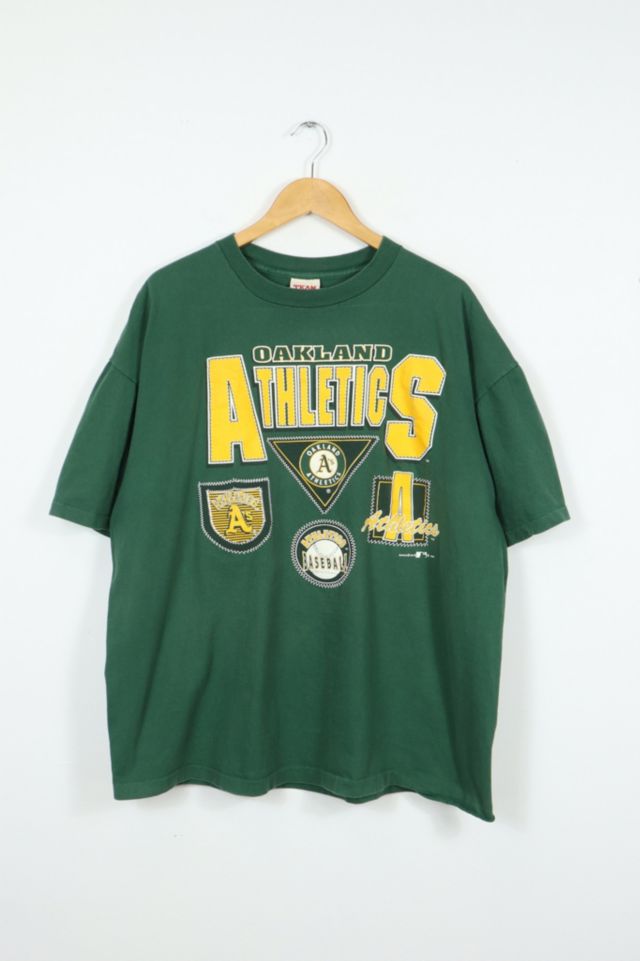 Vintage 1993 Oakland Athletics Tee | Urban Outfitters