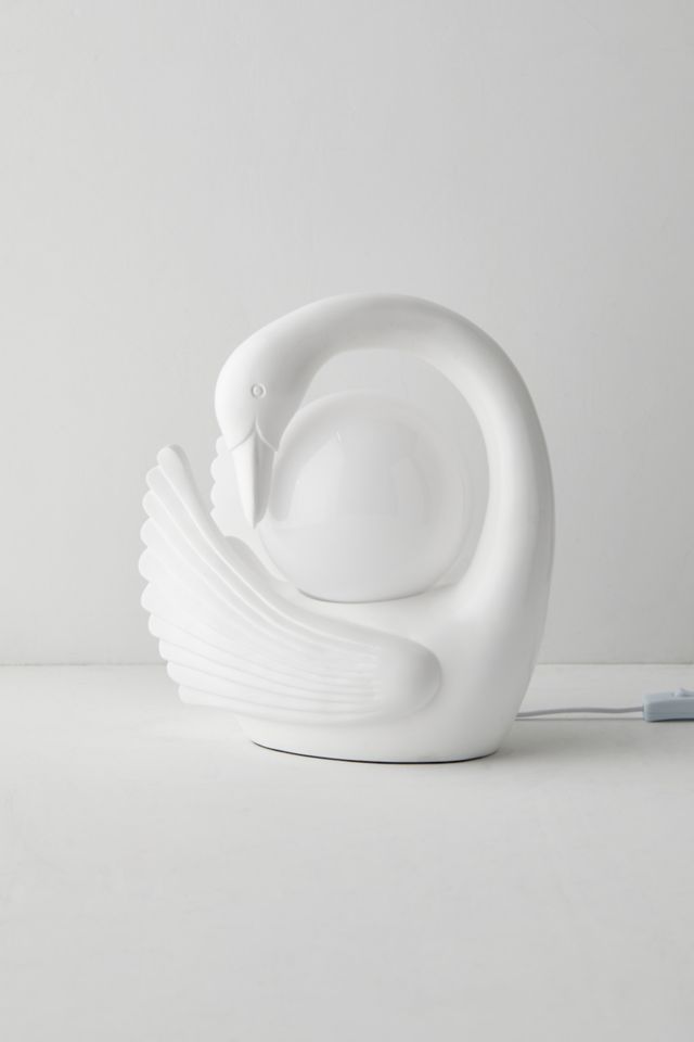 Swan Table Lamp #2