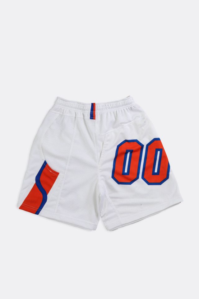 Urban Outfitters Frankie Collective Rework NFL Jersey Shorts