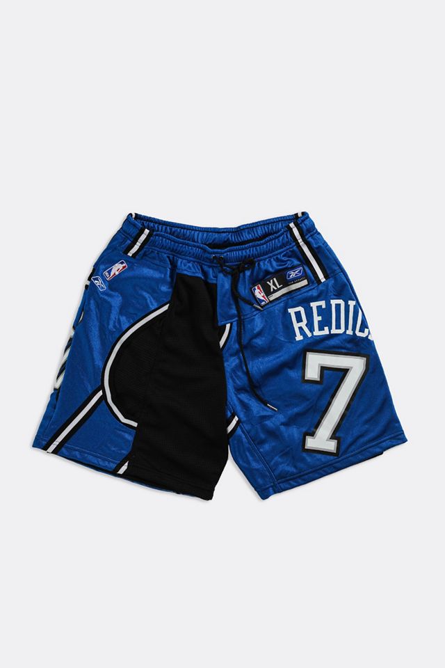 Frankie Collective Rework Magic NBA Jersey Shorts 003 Urban Outfitters