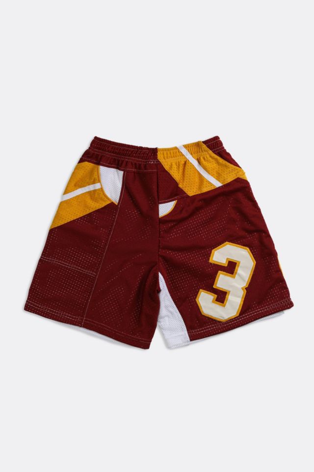 Unisex Rework Cardinals NFL Jersey Shorts - Women-L, Men-M – Frankie  Collective