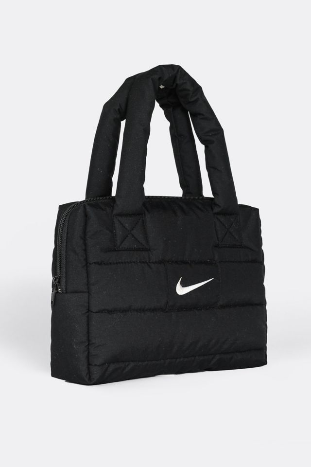 Frankie Collective Rework Nike Mini Puffer Bag 058