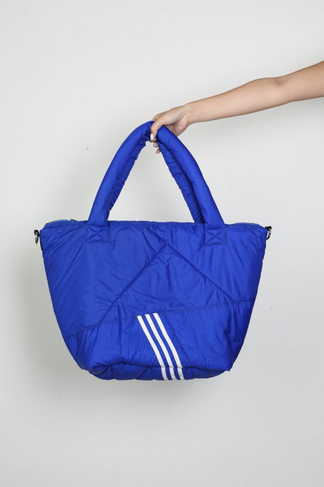 Rework Adidas Puffer Tote Bag – Frankie Collective