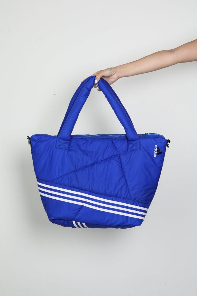 Rework Adidas Puffer Tote Bag – Frankie Collective