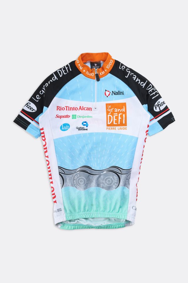 Retro Cycling Jersey